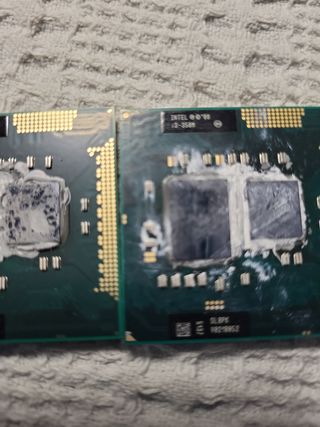 4 processori memorie cpu i3 per notebook