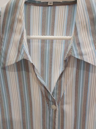 Blusa T. 48 manga corta de El Corte Inglés