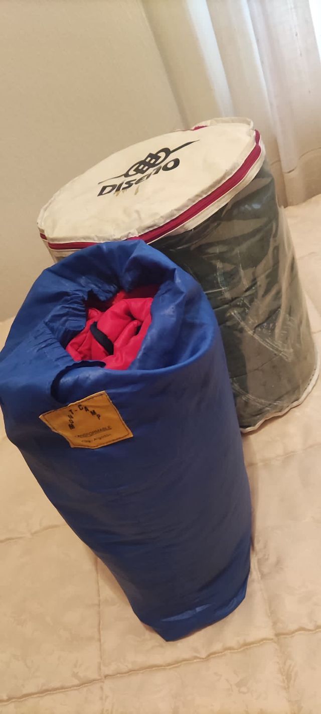 Sacos de dormir