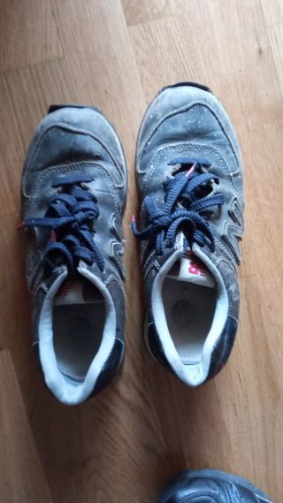 deportivas New Balance