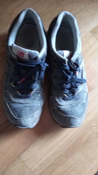 deportivas New Balance