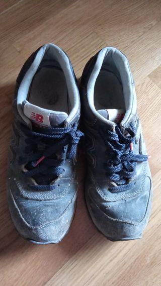 deportivas New Balance