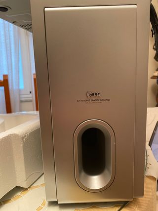 Home cinema LG Nuevo sin usar.