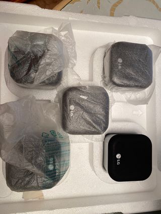 Home cinema LG Nuevo sin usar.