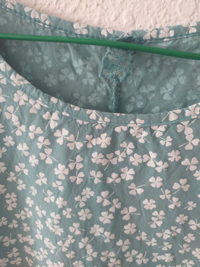 camiseta verano talla 38