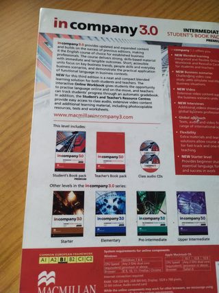 Grado Superior 1 curso Administración y Finanzas