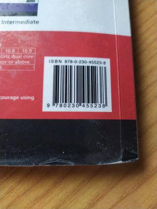 Grado Superior 1 curso Administración y Finanzas