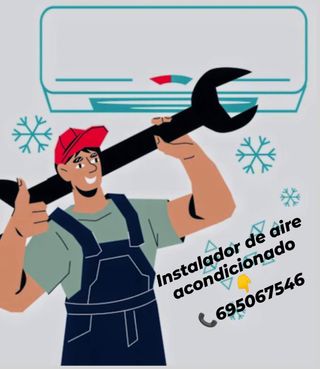 instalador de aire acondicionado