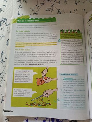 Ciencias de la naturaleza 6to primaria