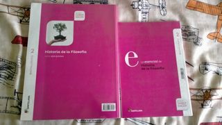 Libro 2° Bach historia de la filosofía 