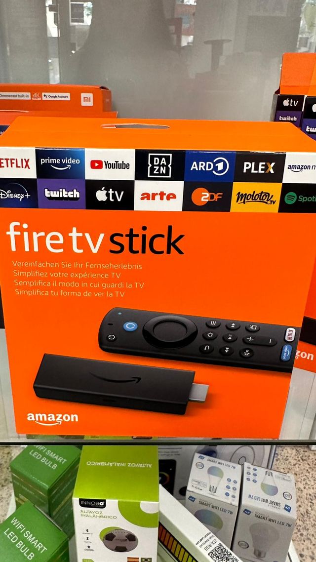 Fire TV Stick