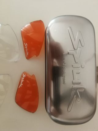 cristales gafas spiuk 