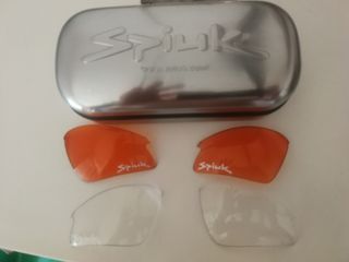 cristales gafas spiuk 