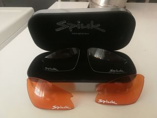 cristales gafas spiuk 