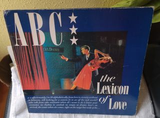 VINILO LP - ABC+ 🎁 REGALO (COP) R.WILLIAMS  ROBB