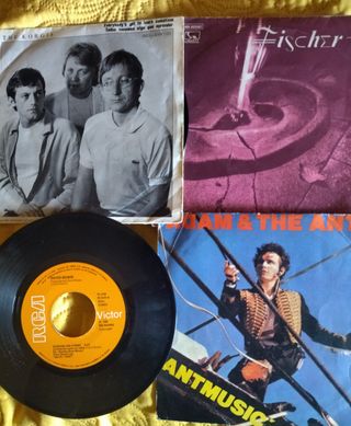 VINILO LP - ABC+ 🎁 REGALO (COP) R.WILLIAMS  ROBB