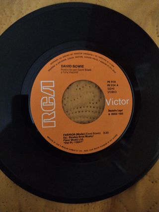VINILO LP - ABC+ 🎁 REGALO (COP) R.WILLIAMS  ROBB
