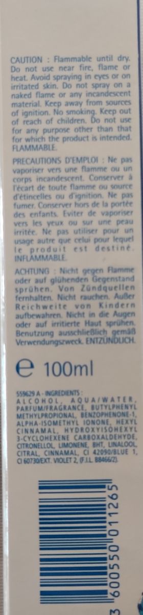 EAU de luxe Vanderbilt