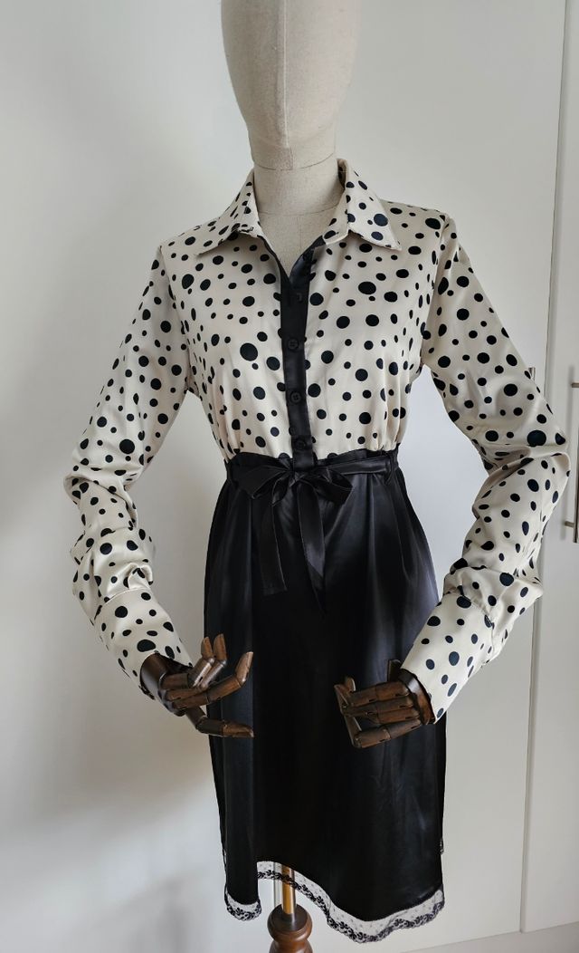 Vestido Denny Rose Talla M