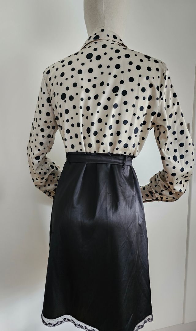 Vestido Denny Rose Talla M