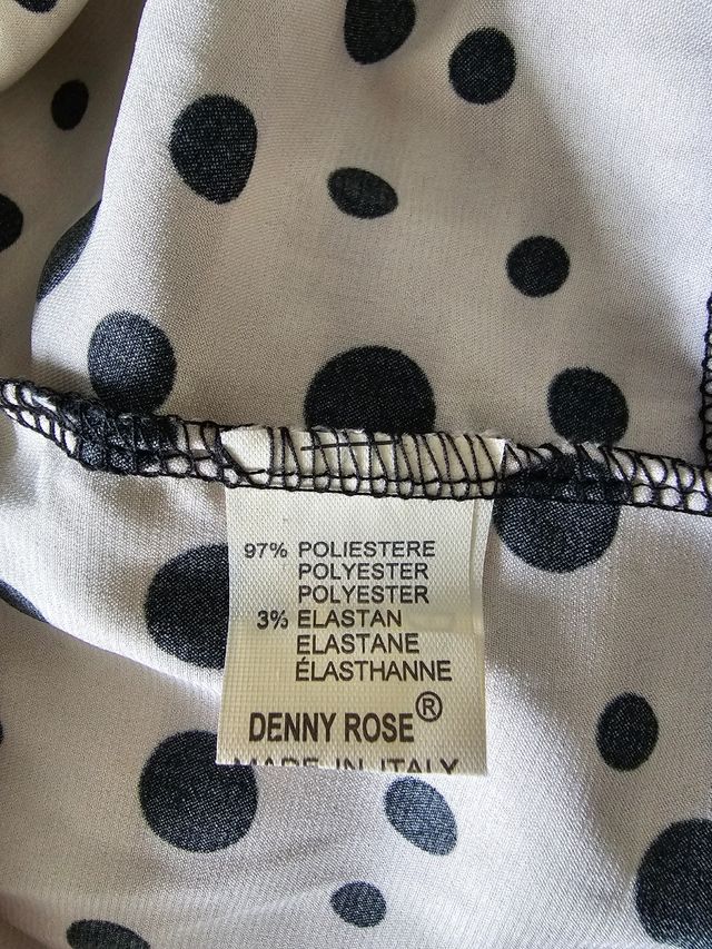 Vestido Denny Rose Talla M