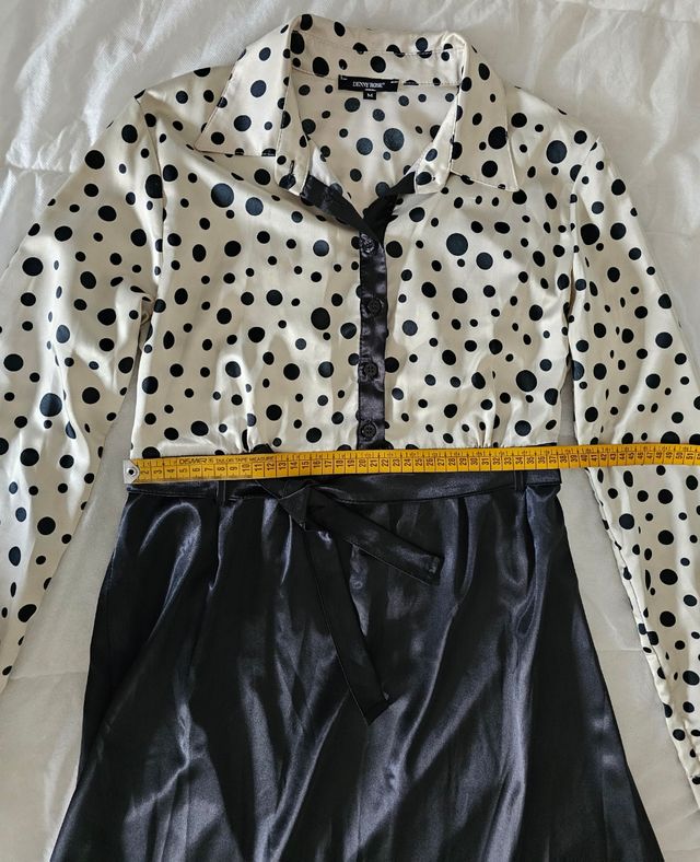 Vestido Denny Rose Talla M