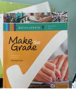 Libros de bachillerato
