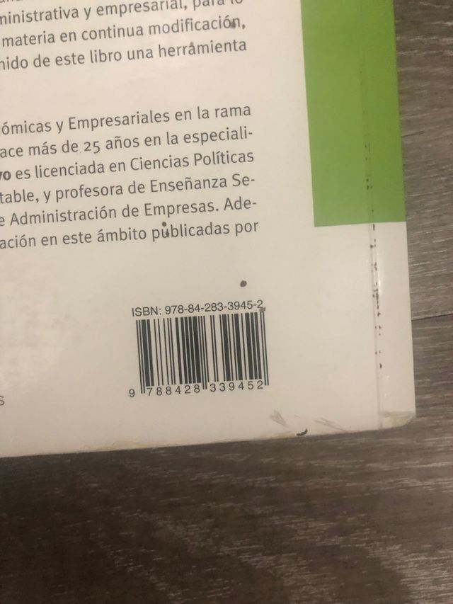 Libro Gestión de la documentación jurídica