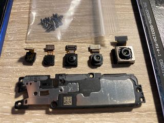 Honor Magic 4 Lite partes