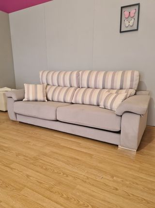 SOFA EXTRAIBLE 3 PLAZAS