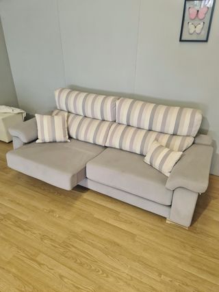 SOFA EXTRAIBLE 3 PLAZAS