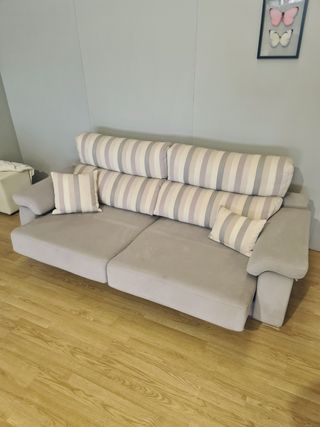 SOFA EXTRAIBLE 3 PLAZAS