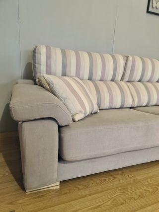 SOFA EXTRAIBLE 3 PLAZAS