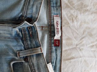 PANTALON VAQUERO MARCA SALSA. TALLA W27 L 34