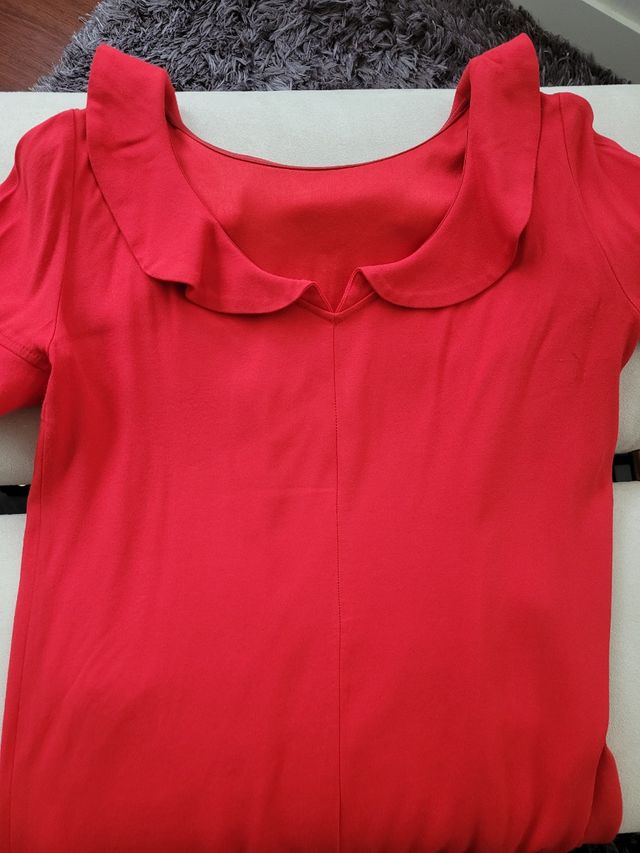 vestido TWINSET SIMONA BARBIERI