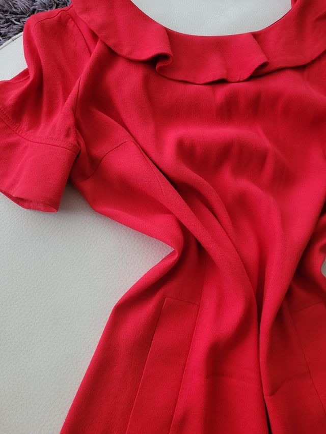 vestido TWINSET SIMONA BARBIERI