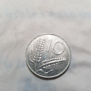 10 lire spiga 1982