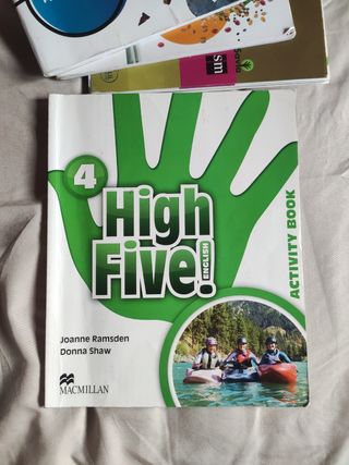 activity books de cuarto de primaria 