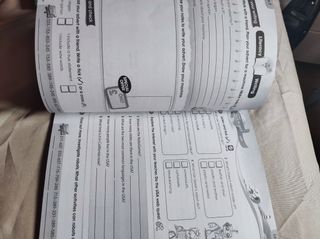 activity books de cuarto de primaria 