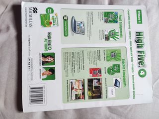 activity books de cuarto de primaria 