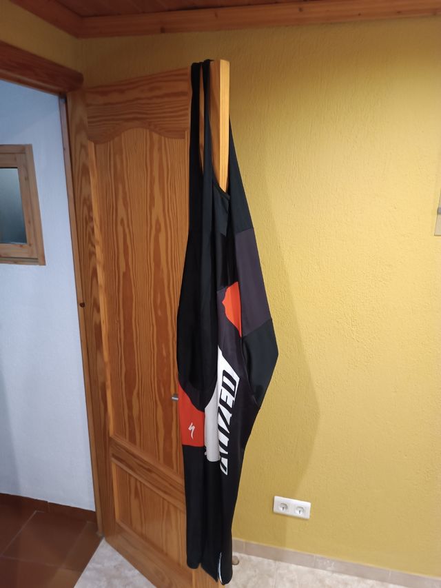 Culote largo specialized 3Xl