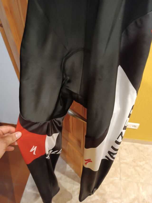 Culote largo specialized 3Xl