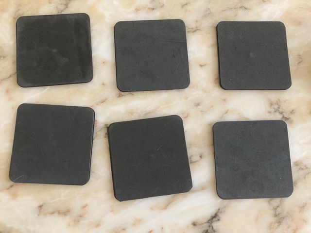 Pack 6 Posavasos de animales