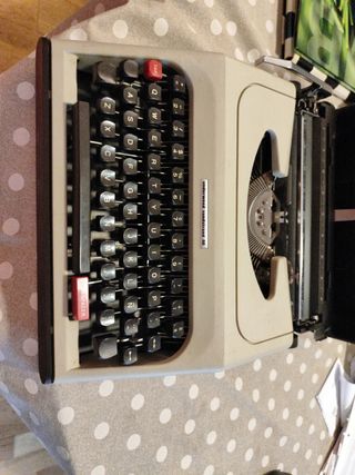 Màquina escribir Underwood