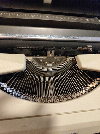 Màquina escribir Underwood