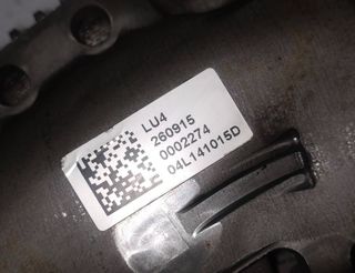 VOLANTE MOTOR AUDI A3 1.6TDI CRK