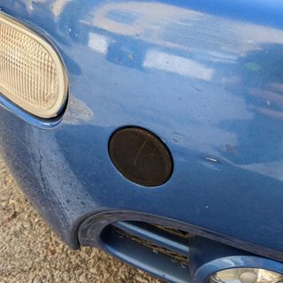 Tapa remolque vw beetle impresion 3d