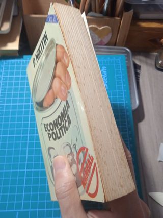 Manual de Economía politica. P. Nikitin