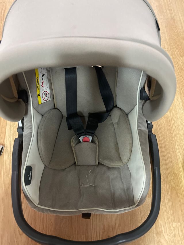 Máxi cosi peg perego