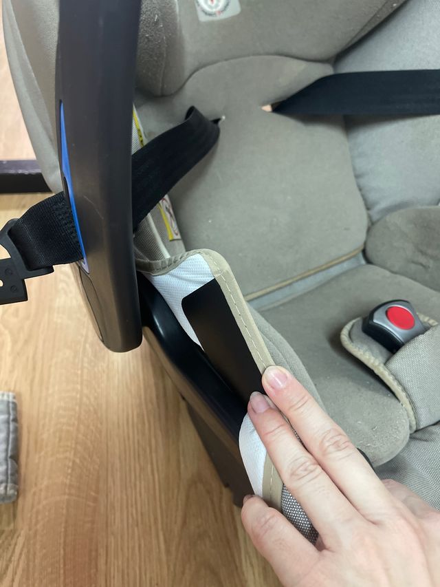 Máxi cosi peg perego